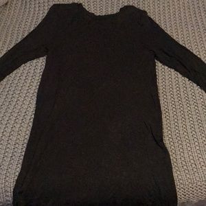 Black Old Navy Tunic